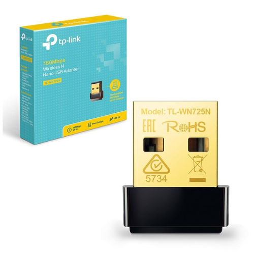 TP-LINK TL-WN725N WiFi Adapter