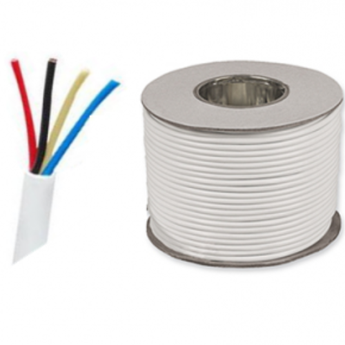 4 Core Burglar Alarm Cable