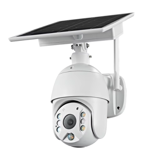 UBOX Solar PTZ Camera