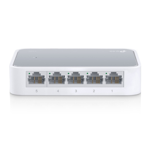TP-Link 5-Port Network Switch