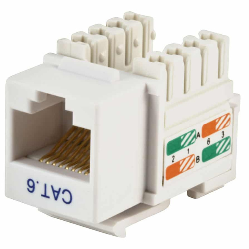 CAT 6 Keystone Modules