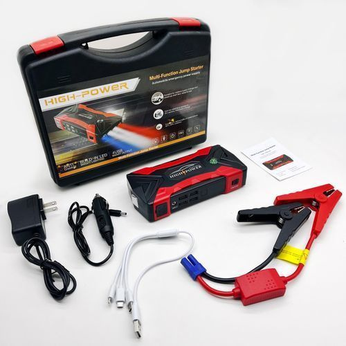 Portable Car Jump Starter
