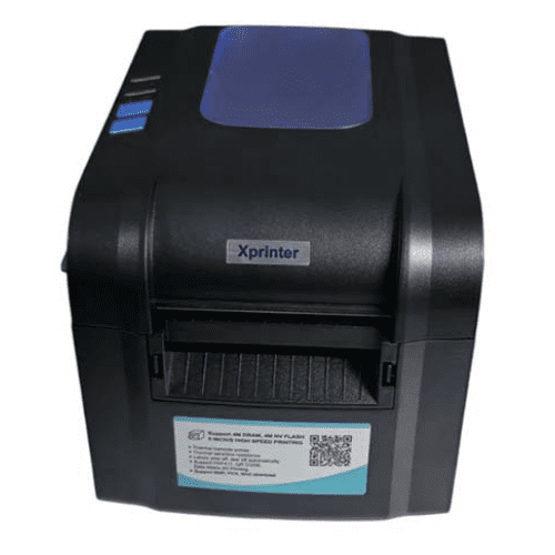 XB 370 Barcode Label Printer