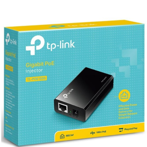TP-Link TL-POE150S PoE Injector