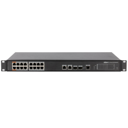 Dahua 16-Port PoE Switch