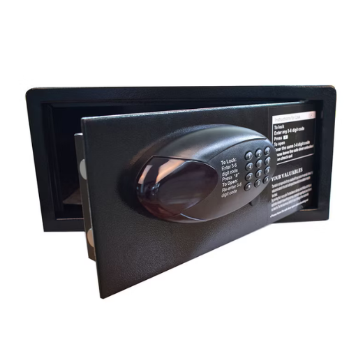 hotel safe box weigh 9kgs