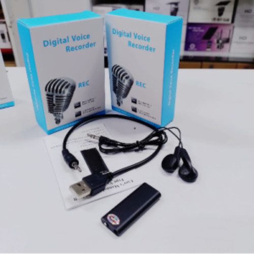 Digital Voice Recorder 16GB
