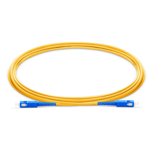 SC-UPC to SC-UPC Patch Cord 2M