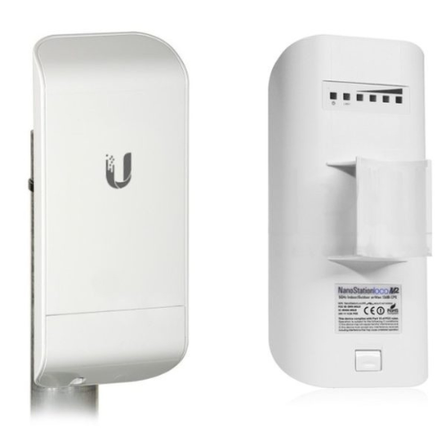 Ubiquiti airMAX NanoStation Loco M2