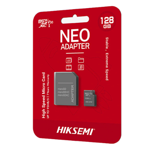 Hiksemi 128GB Memory Card