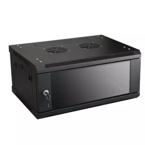 4U Metal Cabinet 450x650mm