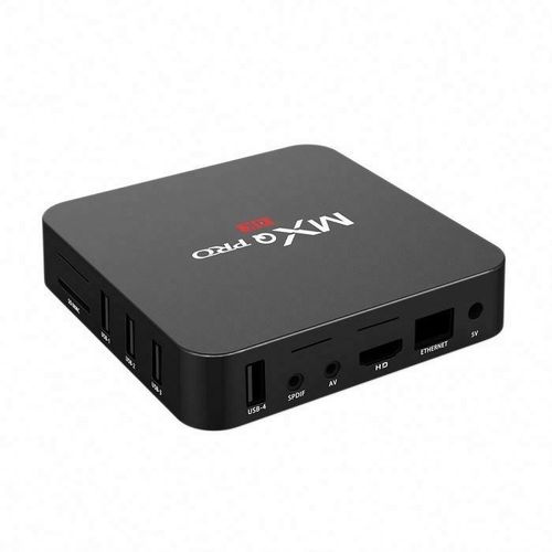 MXQ Pro 4K Android Box (2GB/16GB)