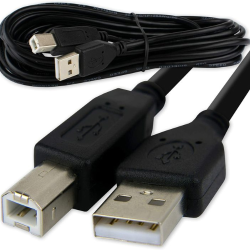 USB Printer Cable 1.5m