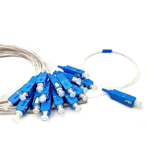 1x16 SC-UPC Fiber Optic Splitter with Connectors