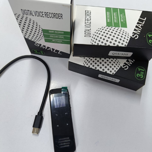 Q55 Voice Recorder 16GB