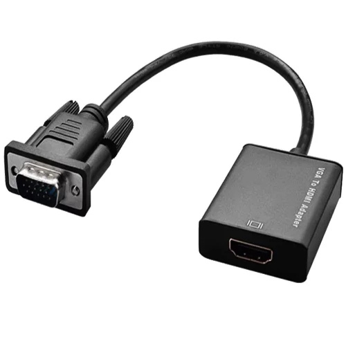 VGA to HDMI Converter