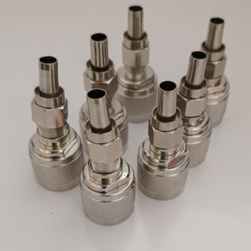 GSM Booster Connectors