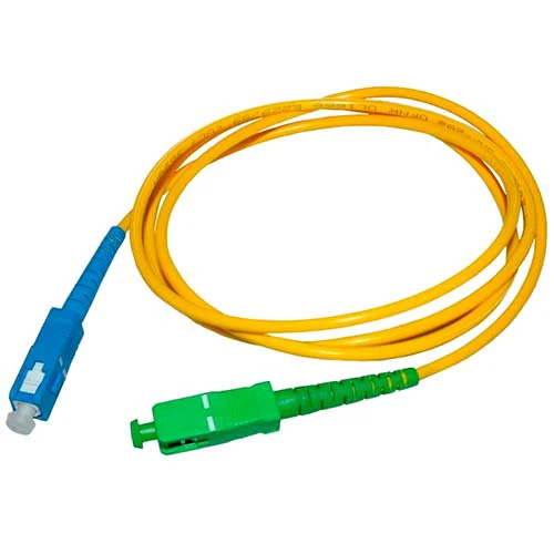 2M SC-UPC-SC-APC Fiber Optic Patch Cord