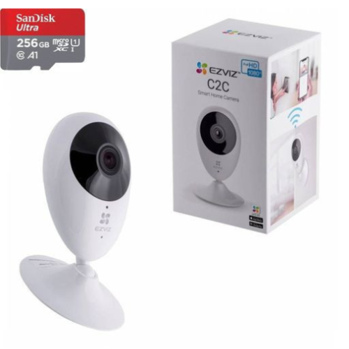 EZVIZ C2C Smart Wi-Fi Security Camera