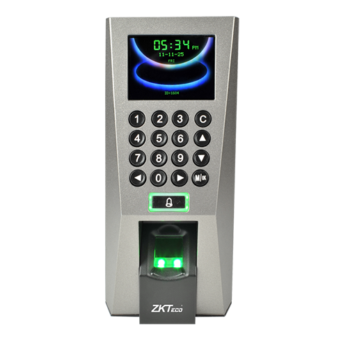 ZKTeco F18 Biometric Fingerprint Reader